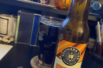 Southern Tier Blackwater Series<br />Peanut Butter Cup Imperial Stout