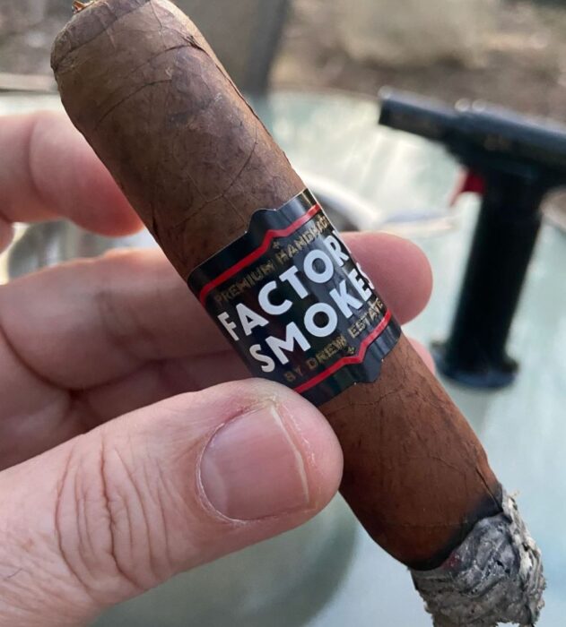 Drew Estate Factory Smokes Sweet (Toro)