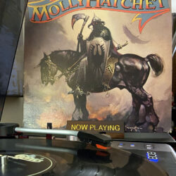 Molly Hatchet - Molly Hatchet (1978}