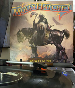 Molly Hatchet - Molly Hatchet (1978}