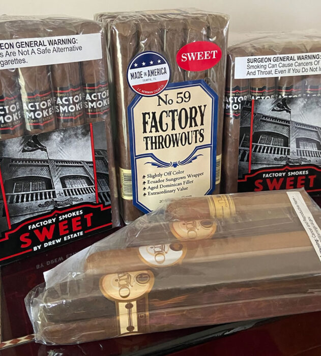 Cigar Mail (February 2023)